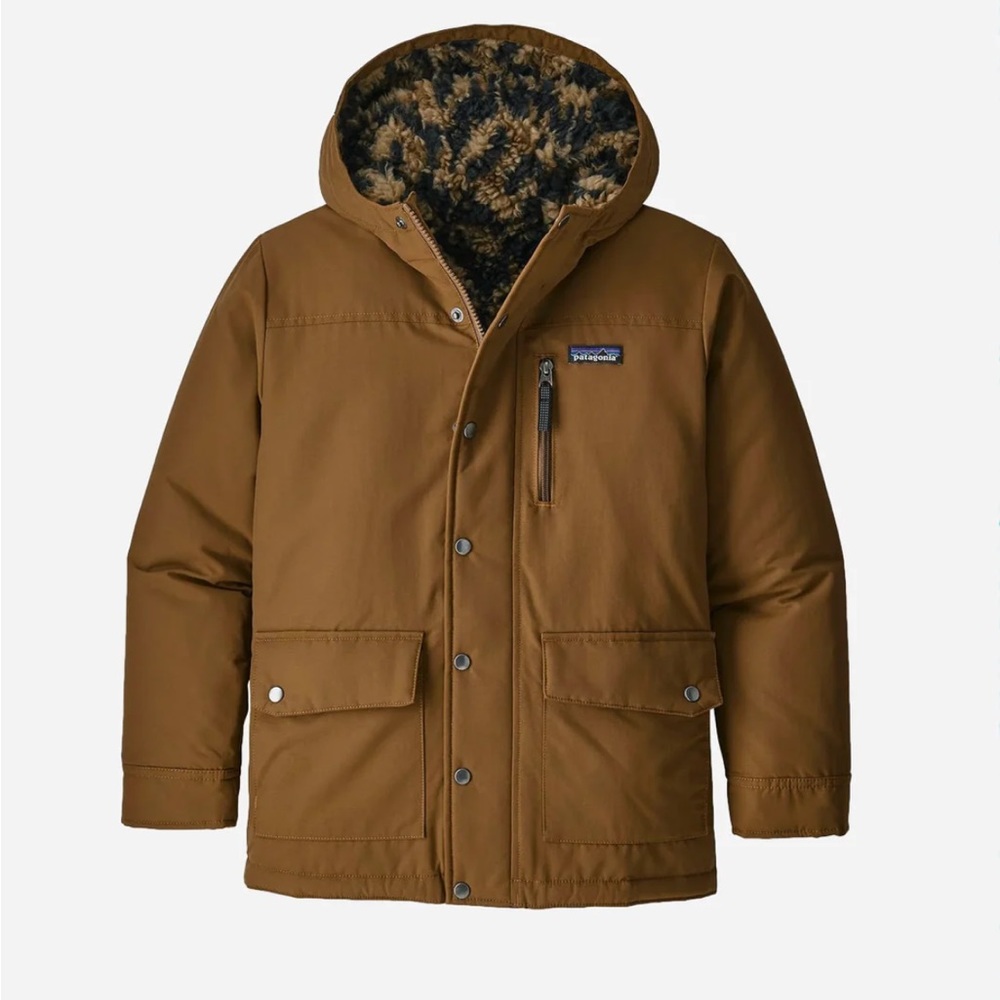 Patagonia Boys Inferno Jacket NWT